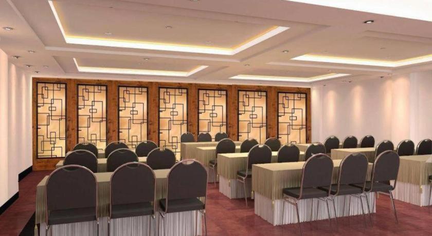 Sleepzzz Hotel Senayan Джакарта Екстериор снимка